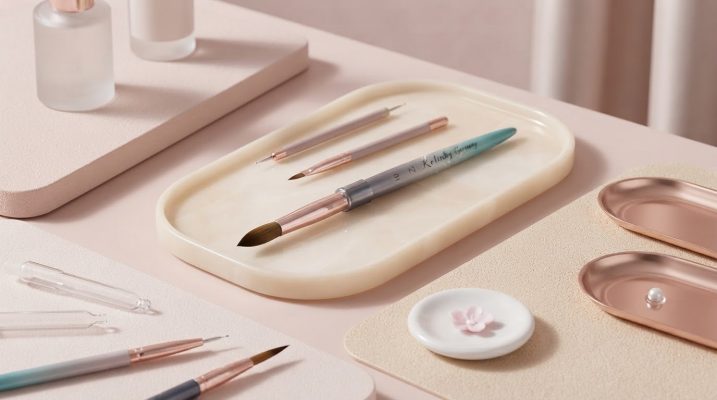 what are the best brushes for nail art