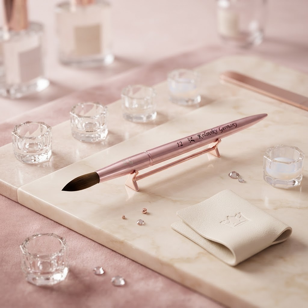 Best Brushes for Nail Art: A Complete Guide 2 what are the best brushes for nail art 1