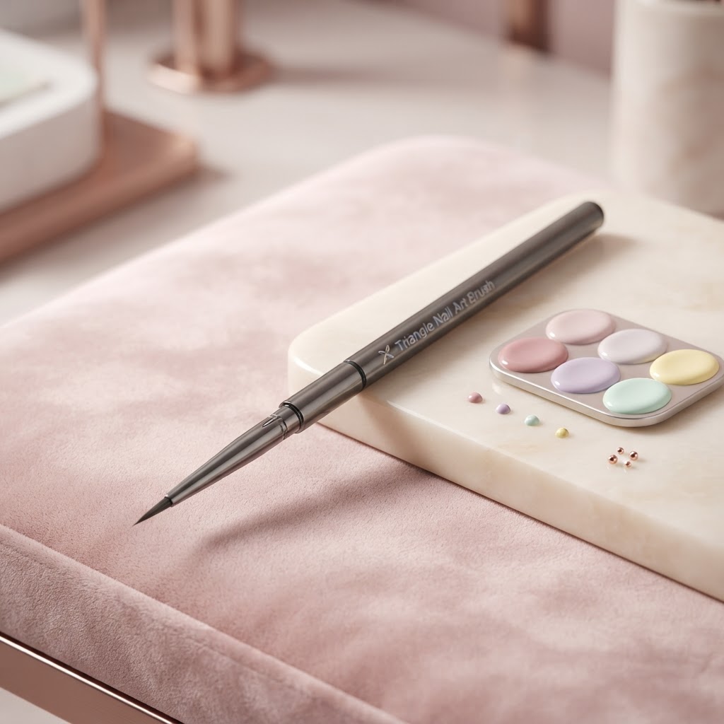 Best Brushes for Nail Art: A Complete Guide 4 what are the best brushes for nail art 3