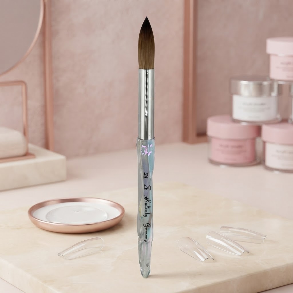 professional acrylic brushes for nails 4