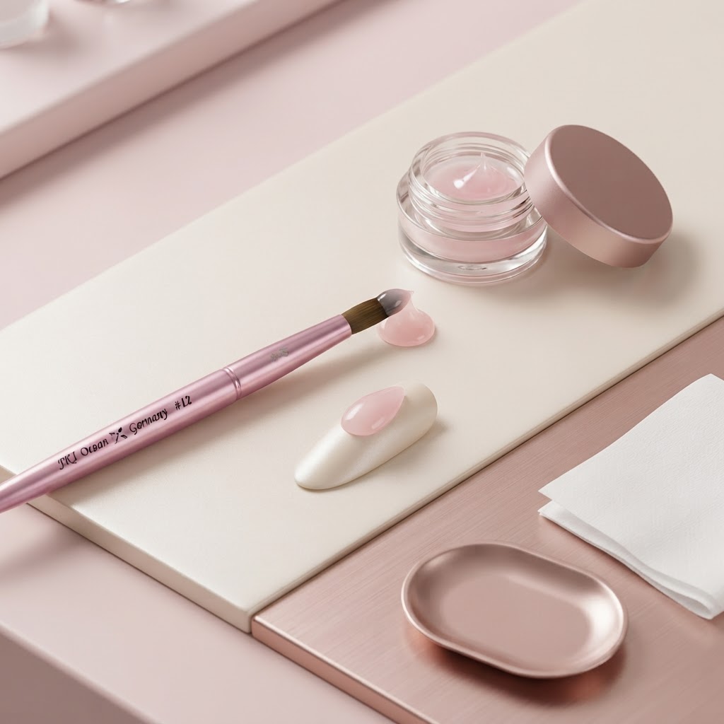 how to apply builder gel 4