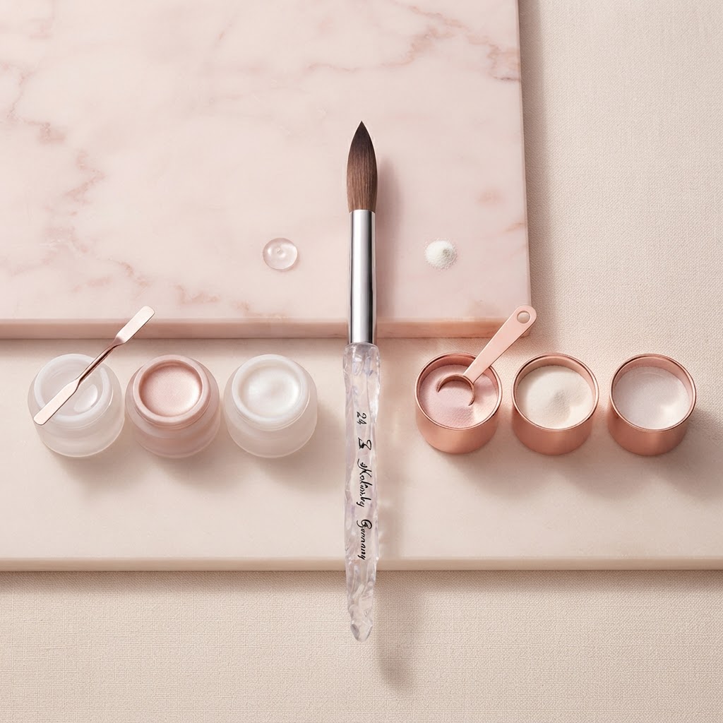 Builder Gel vs Acrylic Powder: Which is Best? 6 builder gel vs acrylic powder 5