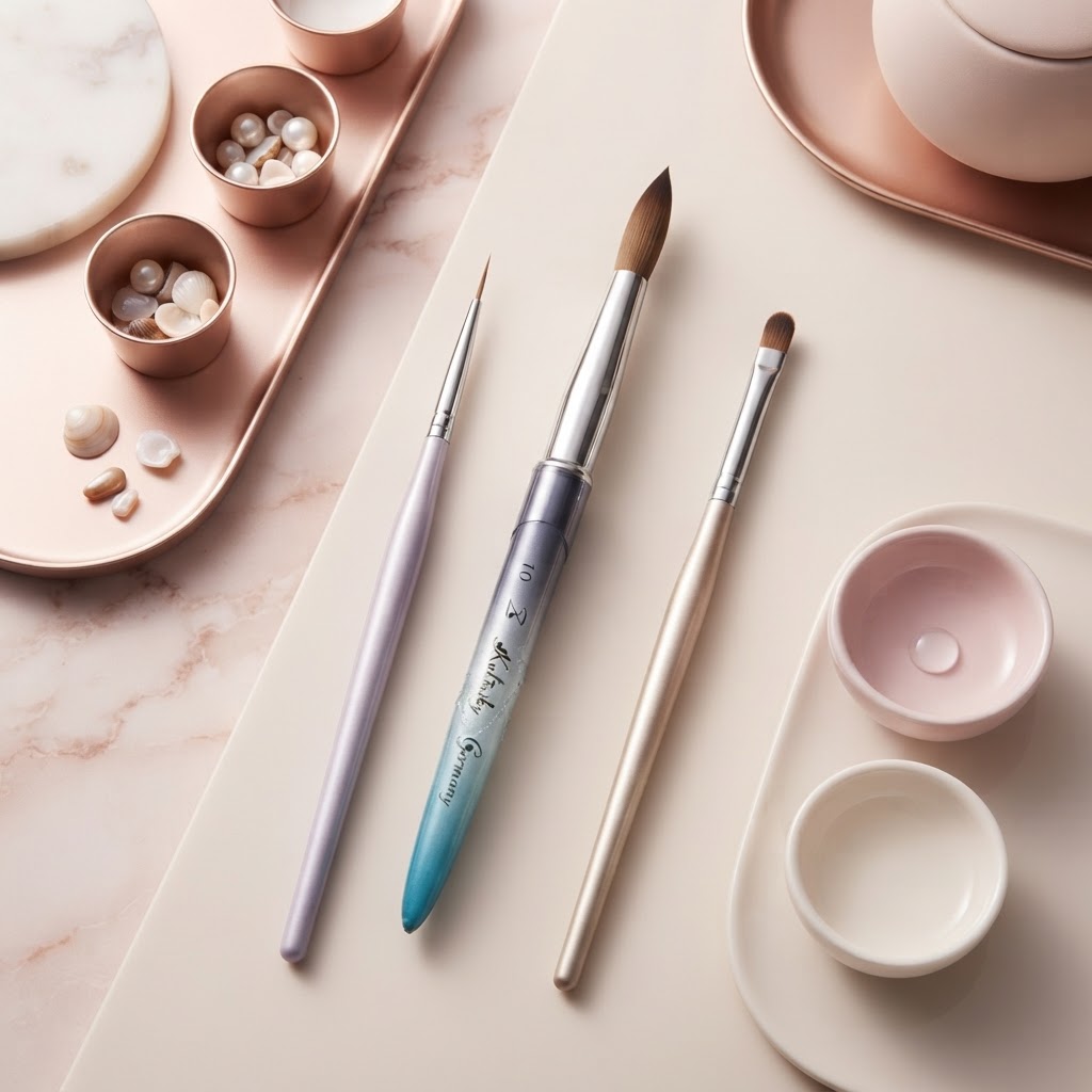 Best Brushes for Nail Art: A Complete Guide 6 what are the best brushes for nail art 5